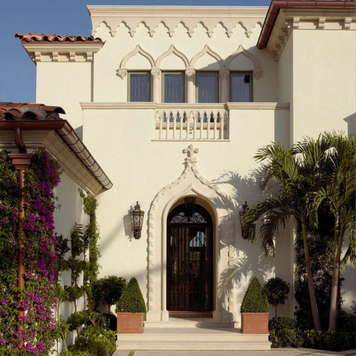 Chateau Outdoor 25" H Outdoor Wall Mount