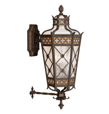 Chateau Outdoor 32" H Outdoor Wall Mount