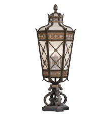 Chateau Outdoor 35" H Outdoor Pier Mount