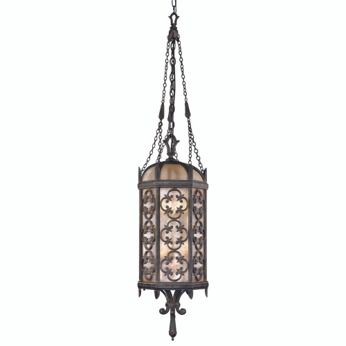 Costa del Sol 10" W Outdoor Lantern