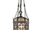 Costa del Sol 10" W Outdoor Lantern