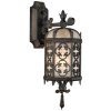 Costa del Sol 20" H Outdoor Wall Mount