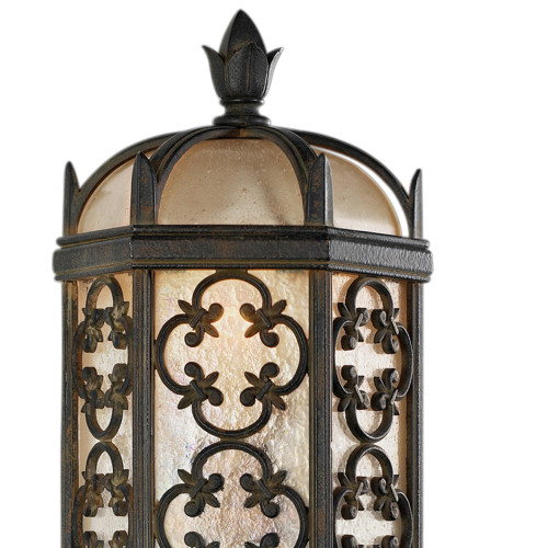 Costa del Sol 20" H Outdoor Wall Mount