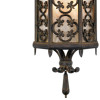 Costa del Sol 24" H Outdoor Sconce