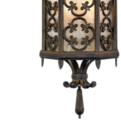 Costa del Sol 24" H Outdoor Sconce