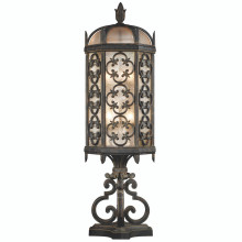 Costa del Sol 33" H Outdoor Pier Mount