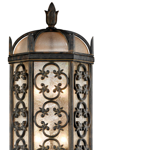 33" H Outdoor Pier Mount