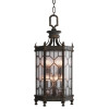 Devonshire 16" W Outdoor Lantern