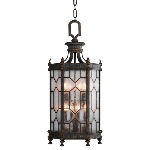 Devonshire 16" W Outdoor Lantern