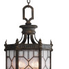 Devonshire 16" W Outdoor Lantern