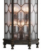 Devonshire 16" W Outdoor Lantern
