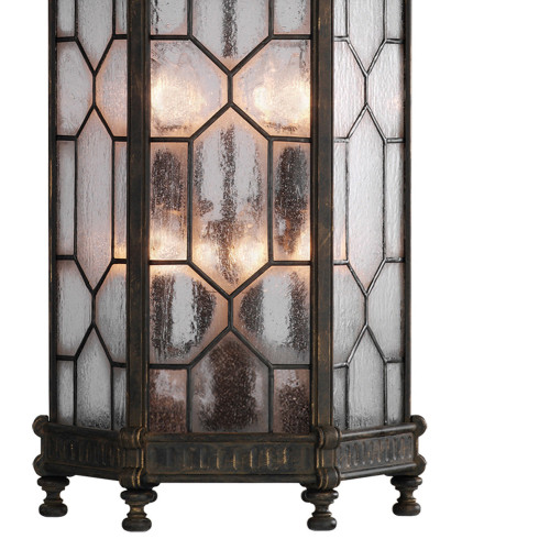 Devonshire 16" W Outdoor Lantern