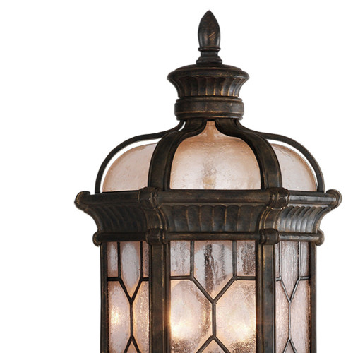 Devonshire 28" H Outdoor Sconce