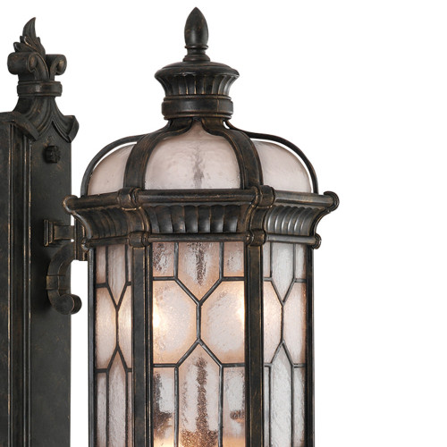 Devonshire 39" H Outdoor Wall Mount