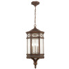 Holland Park 15" W Outdoor Lantern