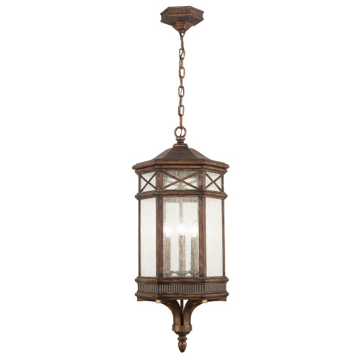 Holland Park 15" W Outdoor Lantern