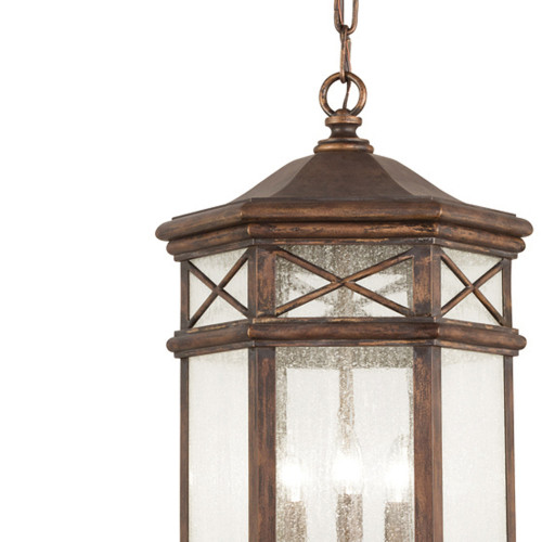 Holland Park 15" W Outdoor Lantern