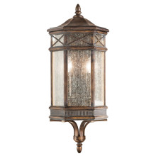 Holland Park 26" H Outdoor Sconce