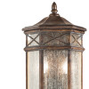Holland Park 26" H Outdoor Sconce