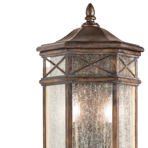 Holland Park 26" H Outdoor Sconce