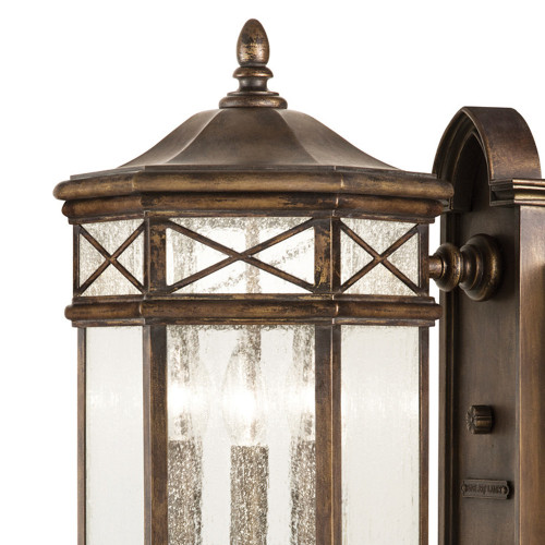 27" H Outdoor Wall Mount