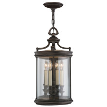 Louvre 12" W Outdoor Lantern