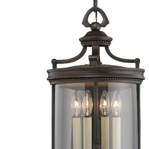 12" W Outdoor Lantern