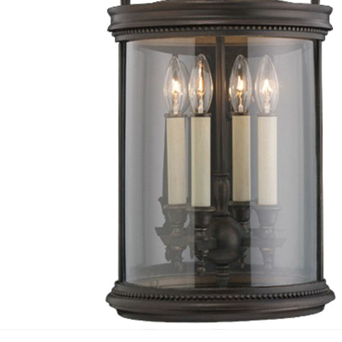12" W Outdoor Lantern