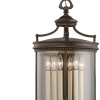 15"W Outdoor Lantern