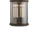 15"W Outdoor Lantern