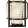 Singapore Moderne 24" H Wall Sconce