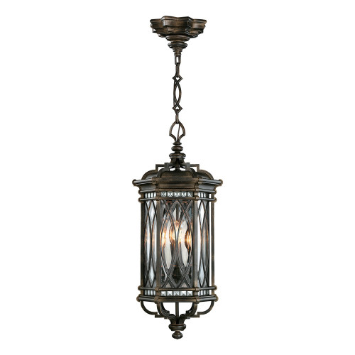 Warwickshire 13" W Outdoor Lantern