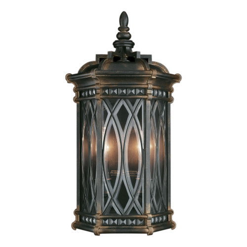 Warwickshire 21" H Outdoor Sconce