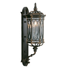 Warwickshire 33" H Outdoor Wall Mount