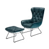Freifrau Leya Wingback Chair