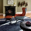 Freifrau Leya Wingback Chair