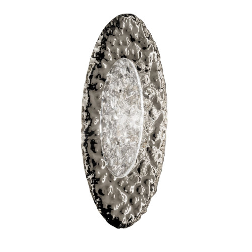 Tribù Glass Wall Lamp #1