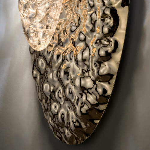 Tribù Glass Wall Lamp #2