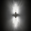 Applique Miox Glass Black Sconce