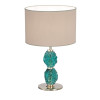 Charme Glass Table Lamp