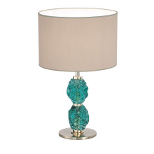 Charme Glass Table Lamp