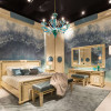 Charme Glass Table Lamp