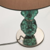 Charme Glass Table Lamp