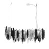 Ice Rain Glass Chandelier #1