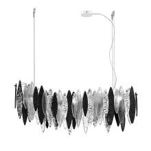 Ice Rain Glass Chandelier #1