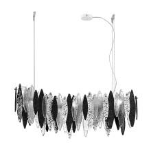Ice Rain Glass Chandelier #1
