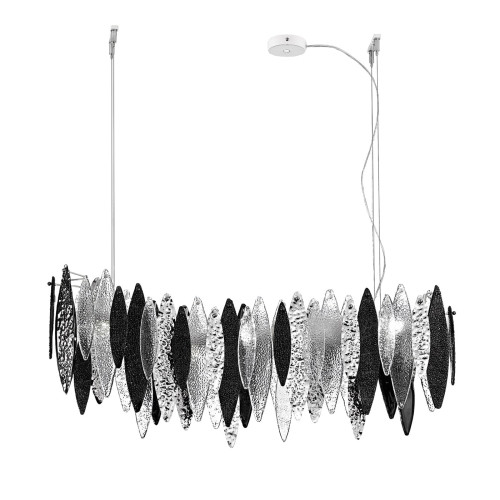 Ice Rain Glass Chandelier #1