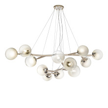 Bunch 12-Light Chandelier