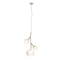 Bunch 3-Light Chandelier