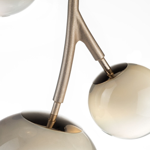 Bunch 3-Light Chandelier